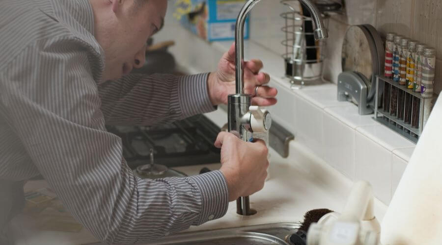 Professional Leak Detection in Samburg, TN